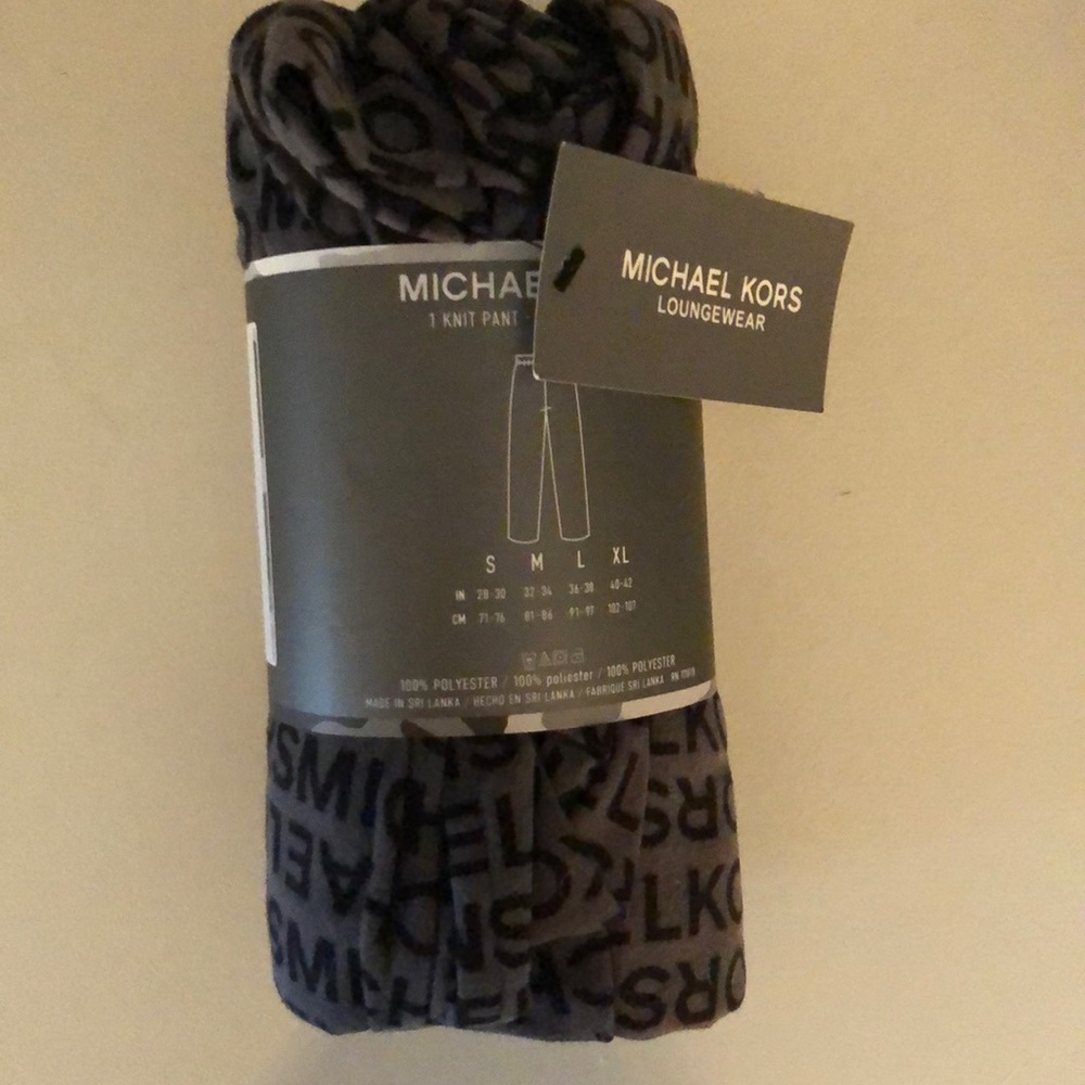 Michael Kors fleece pants